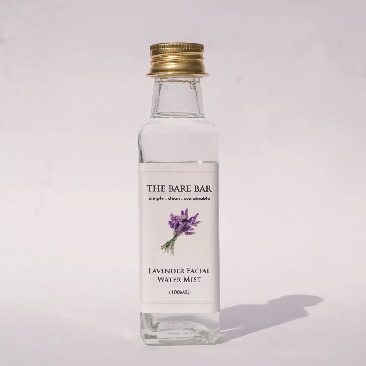 Lavender Facial Water