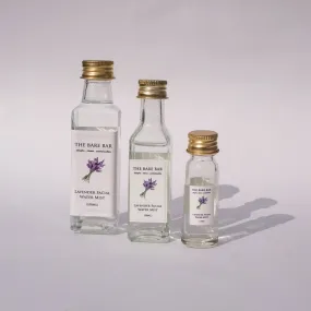 Lavender Facial Water