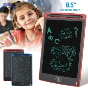 LCD Writing Tablet For Kids 8.5 Inches