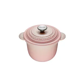 Le Creuset Cast Iron Rice Pot - Shell Pink