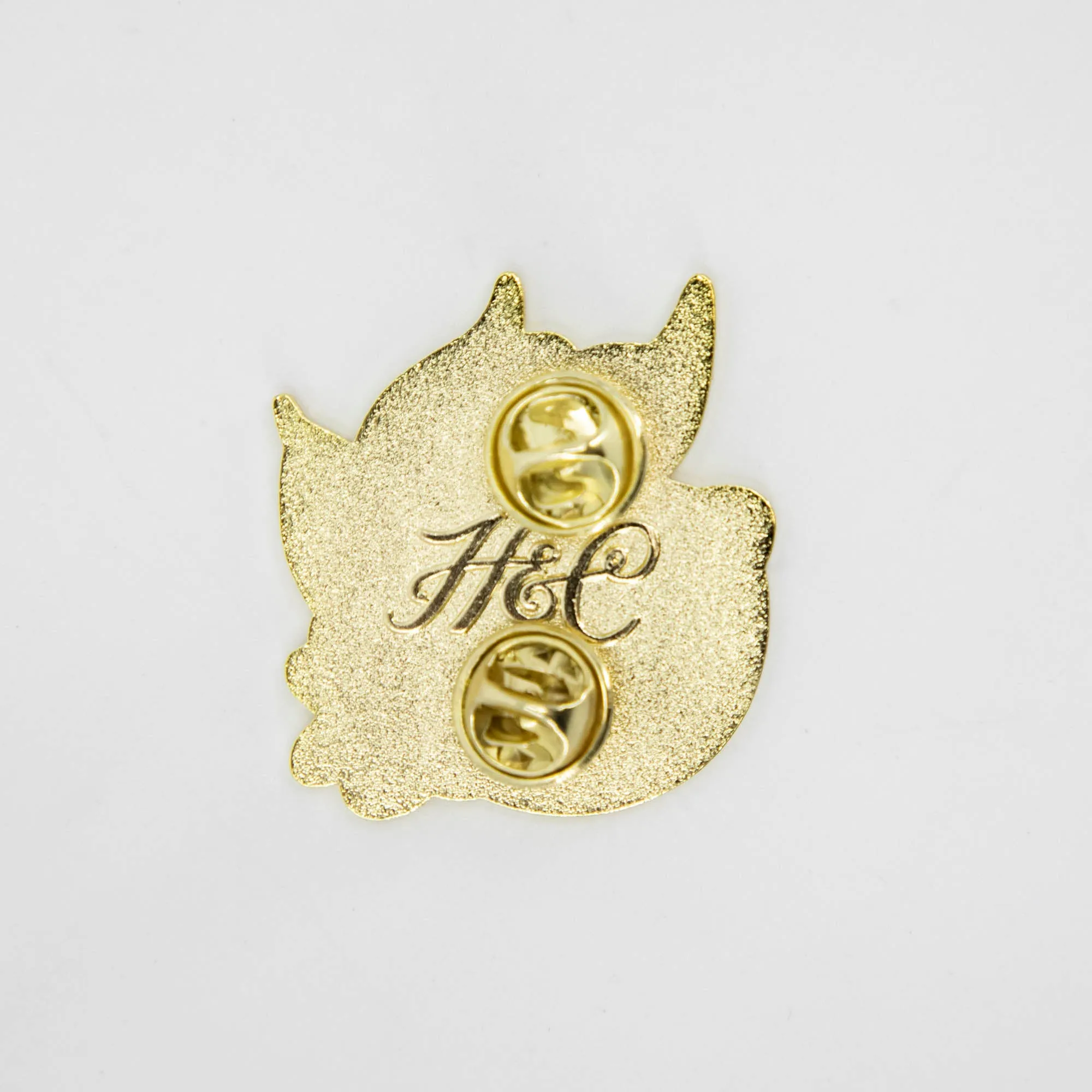 Lemon Enamel Pin