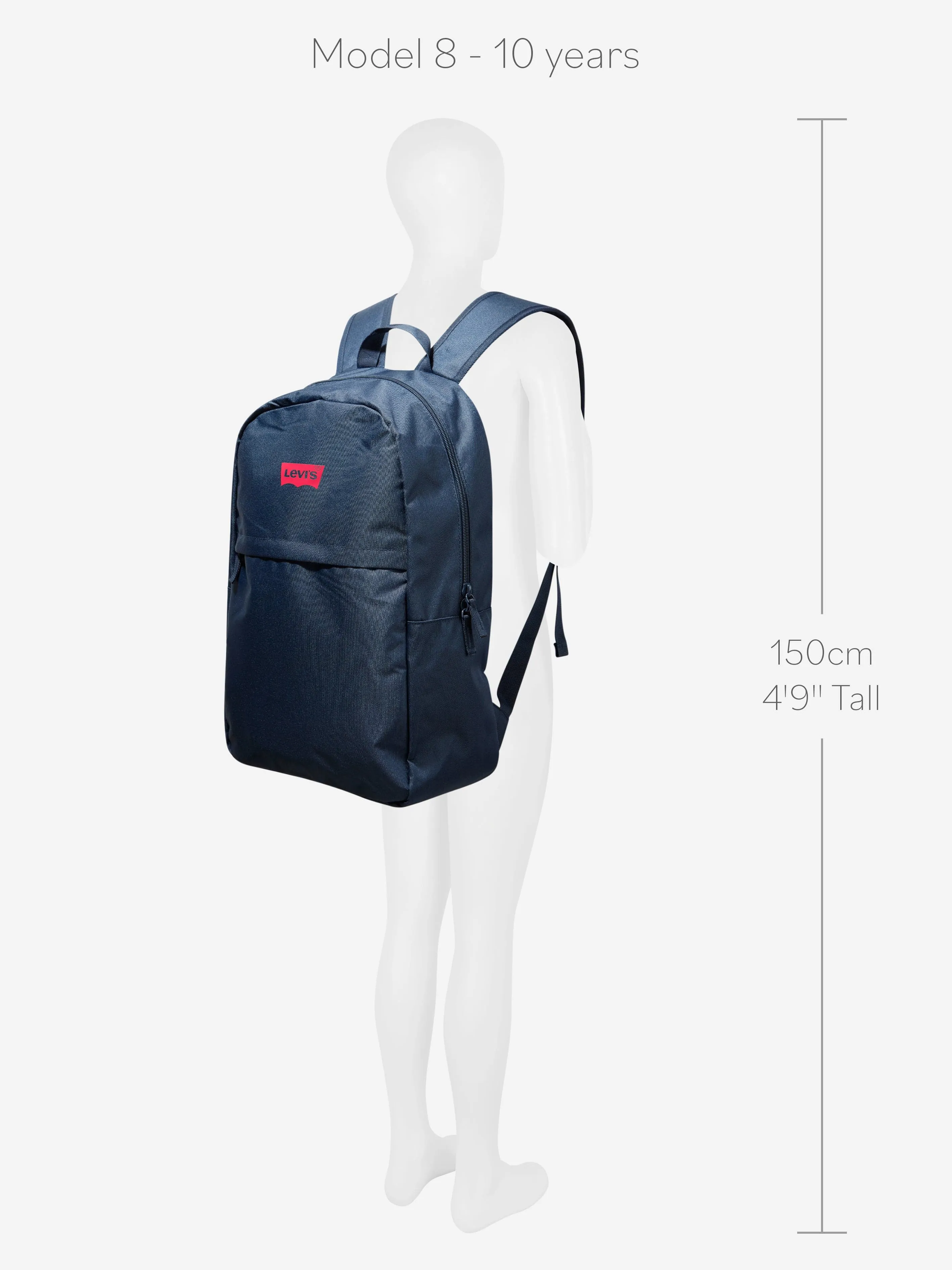 Levi's Wear Kids Batwing Logo Backpack