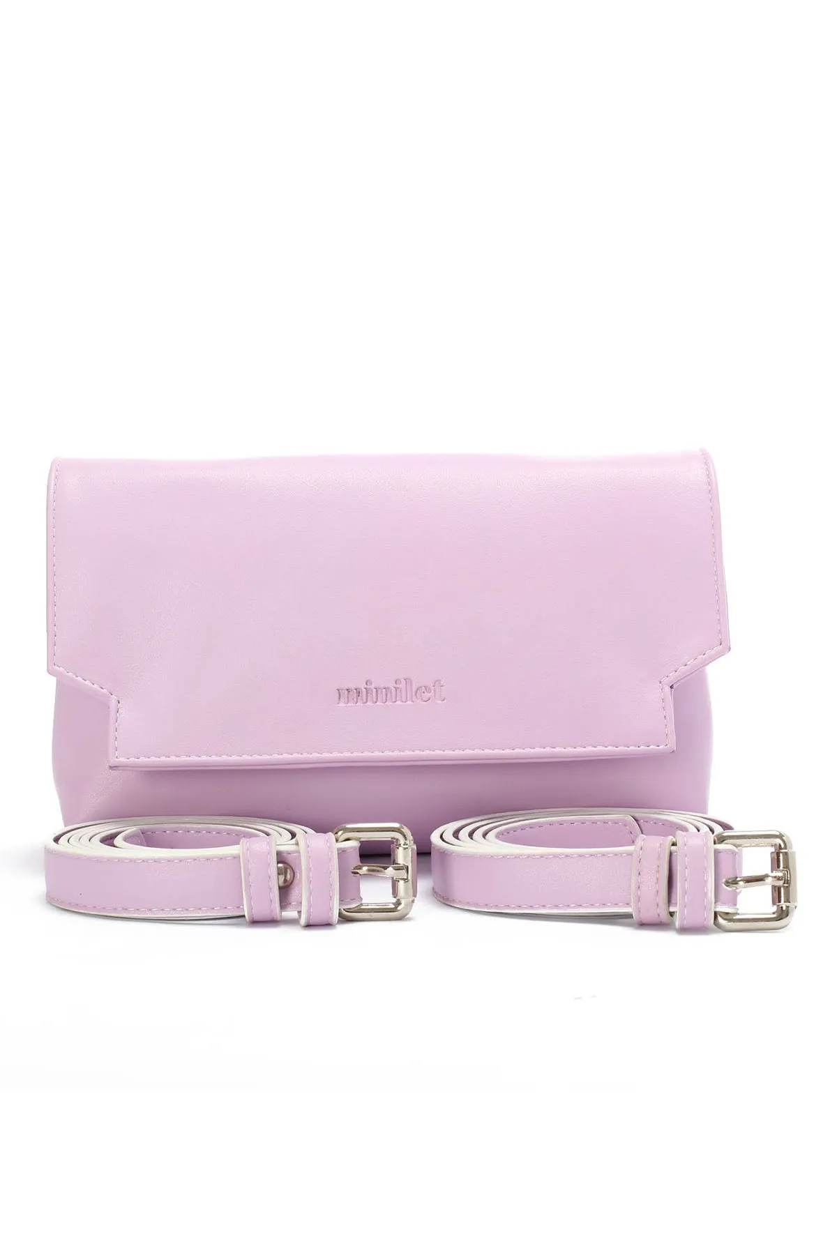 LILAC | MULTI-USE DOUBLE BELT BAG