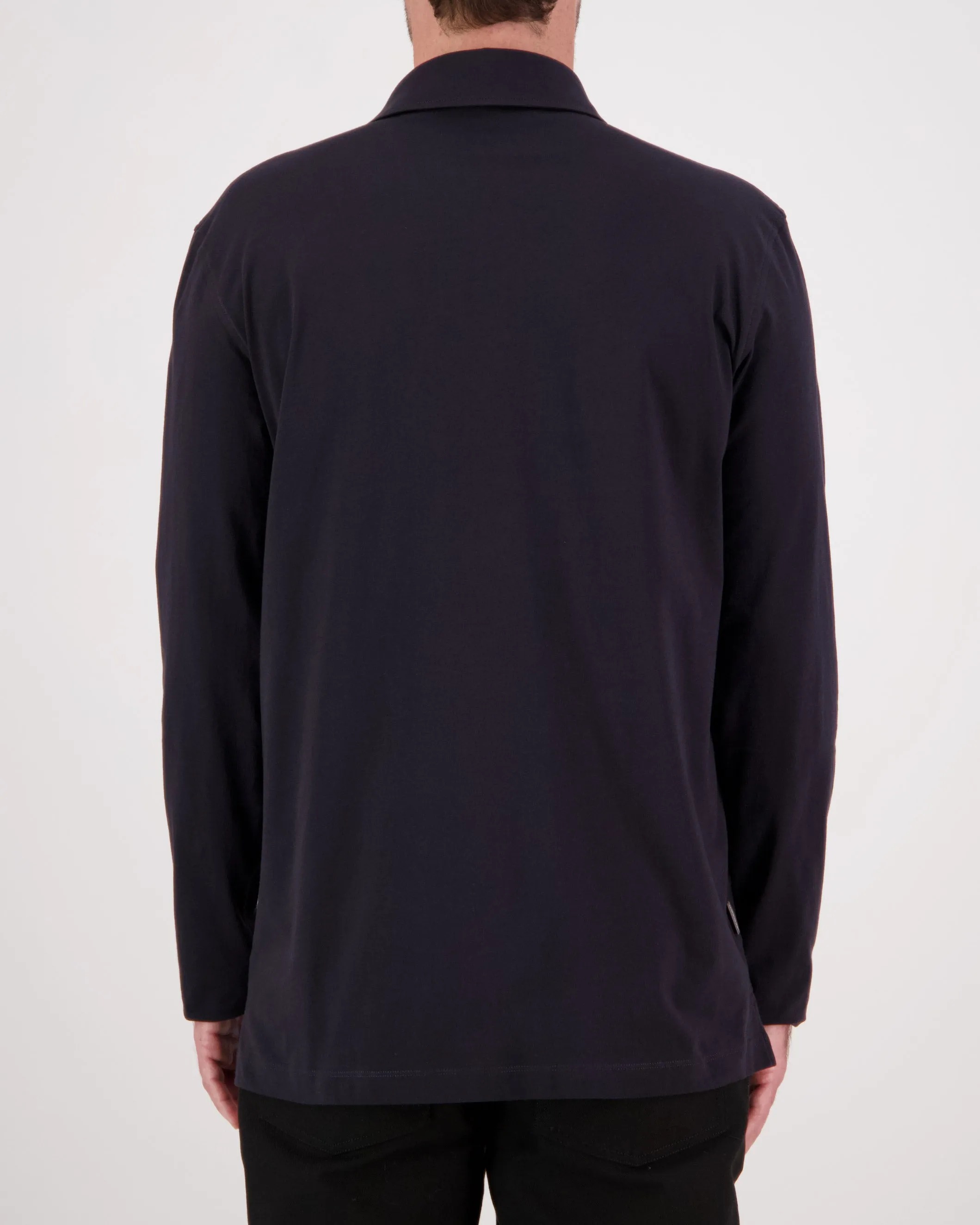 Longsleeve Polo Shirt