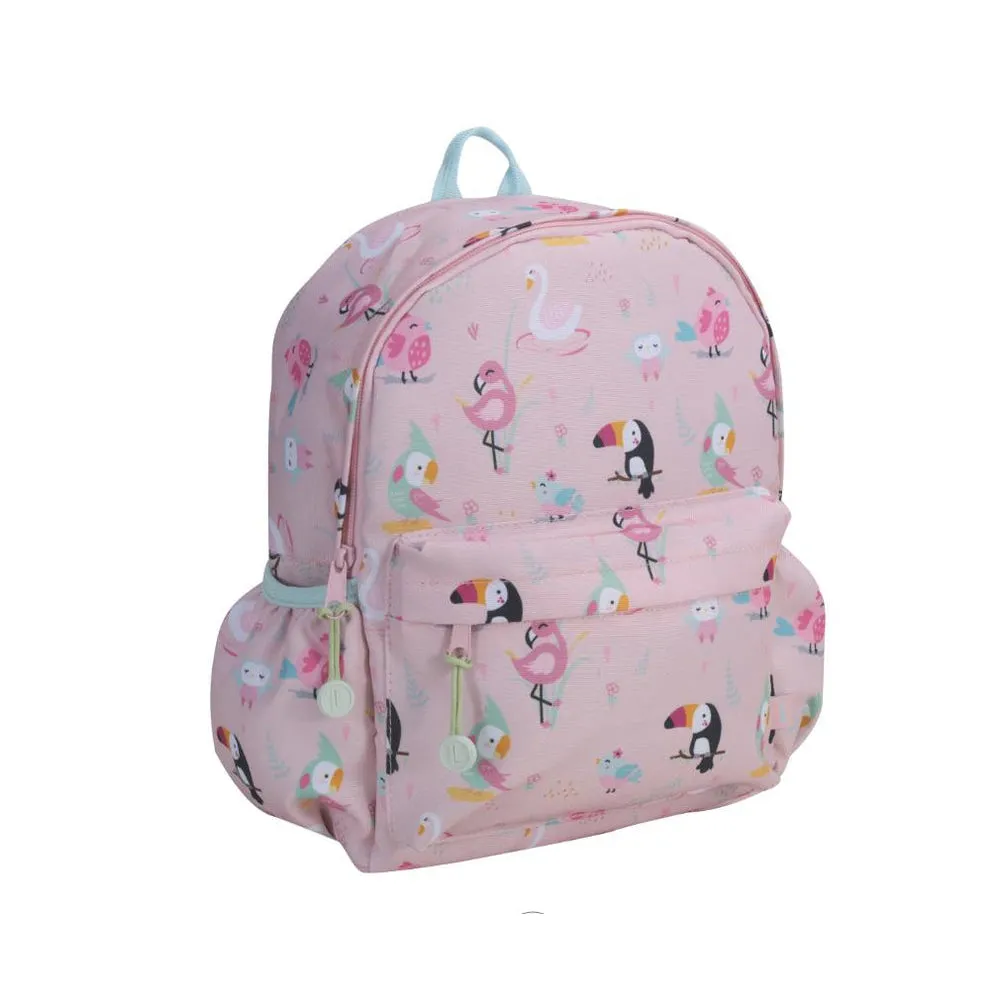 Lund London Little Lund Backpack - Birds