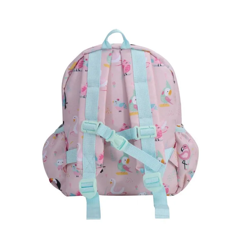 Lund London Little Lund Backpack - Birds