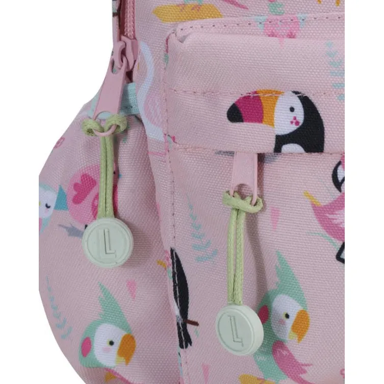 Lund London Little Lund Backpack - Birds