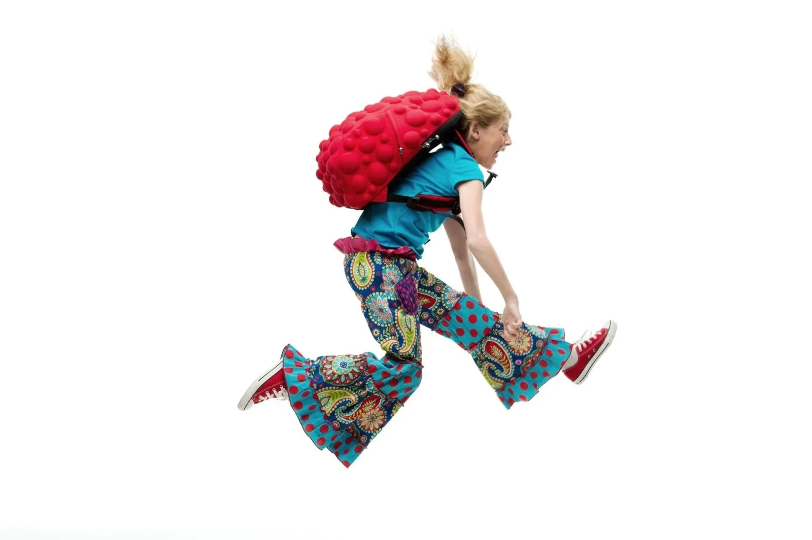 Madpax Bubble RED HOT TAMALE Full Pack Backpack