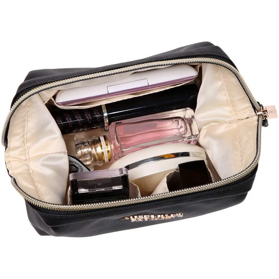 Makeup Bag Black