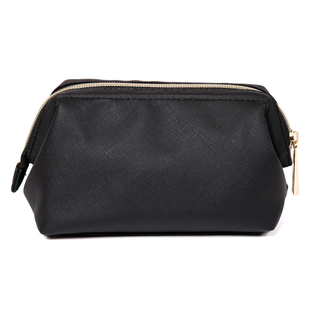 Makeup Bag Black