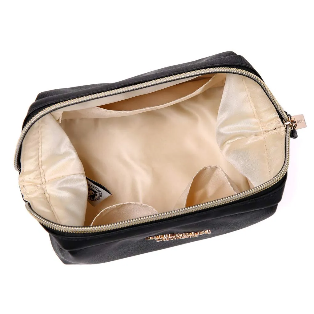 Makeup Bag Black