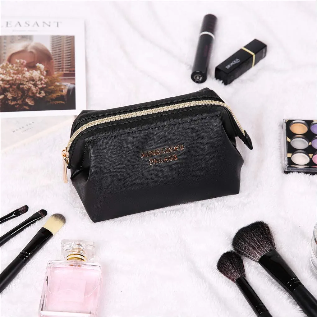 Makeup Bag Black