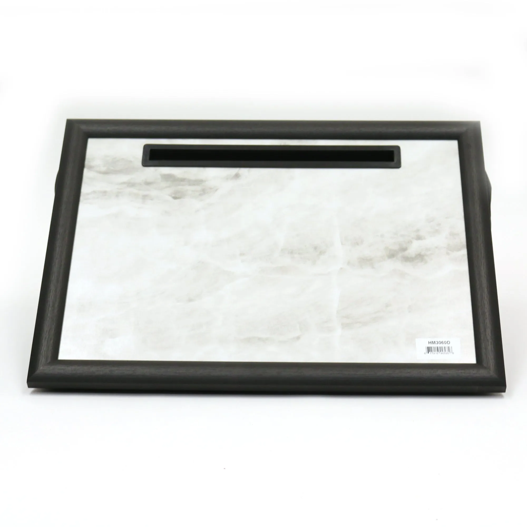 Marble Lap Desk With Slot in PDQ