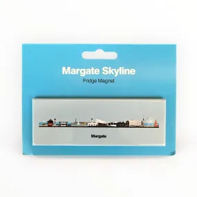 Margate Skyline Magnet