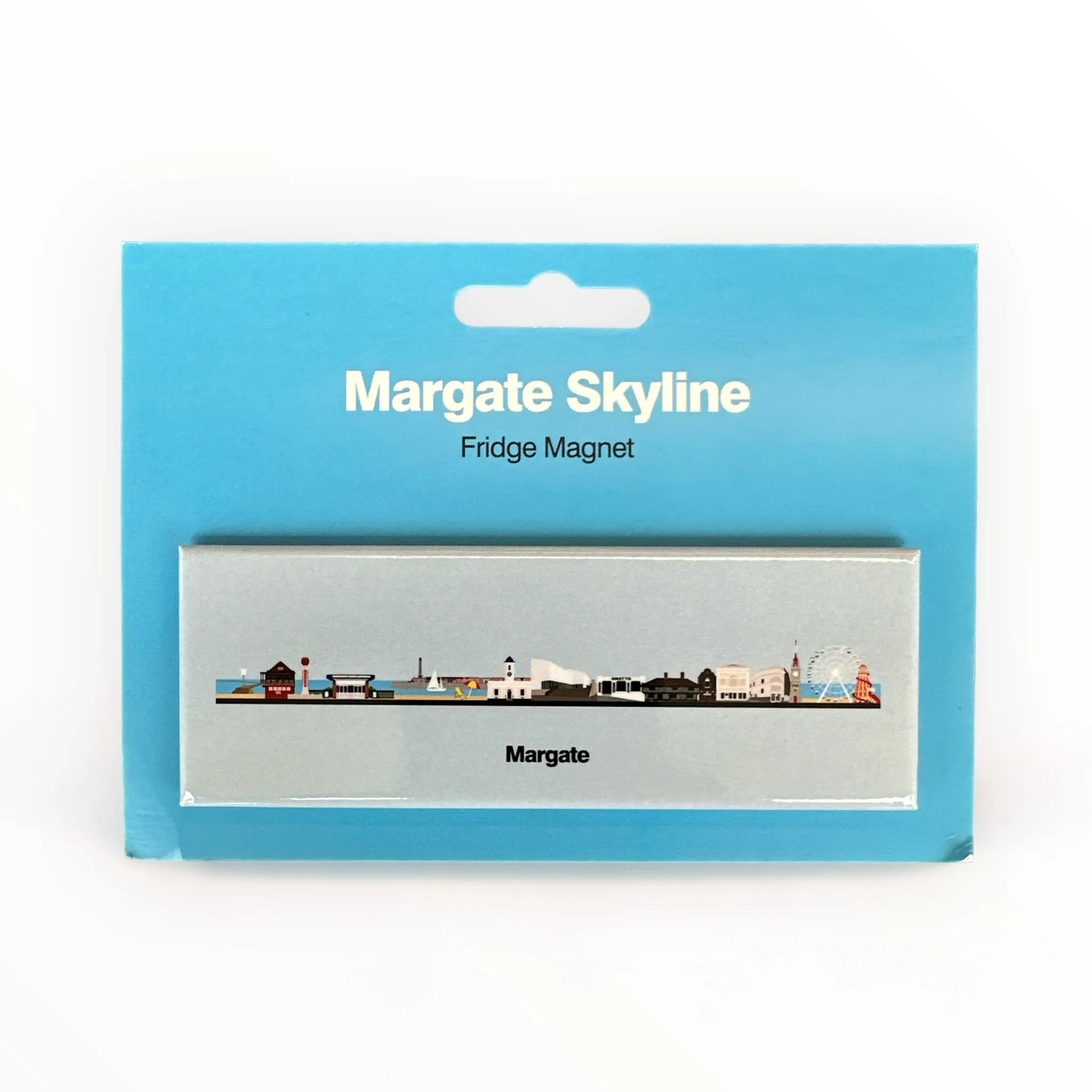 Margate Skyline Magnet