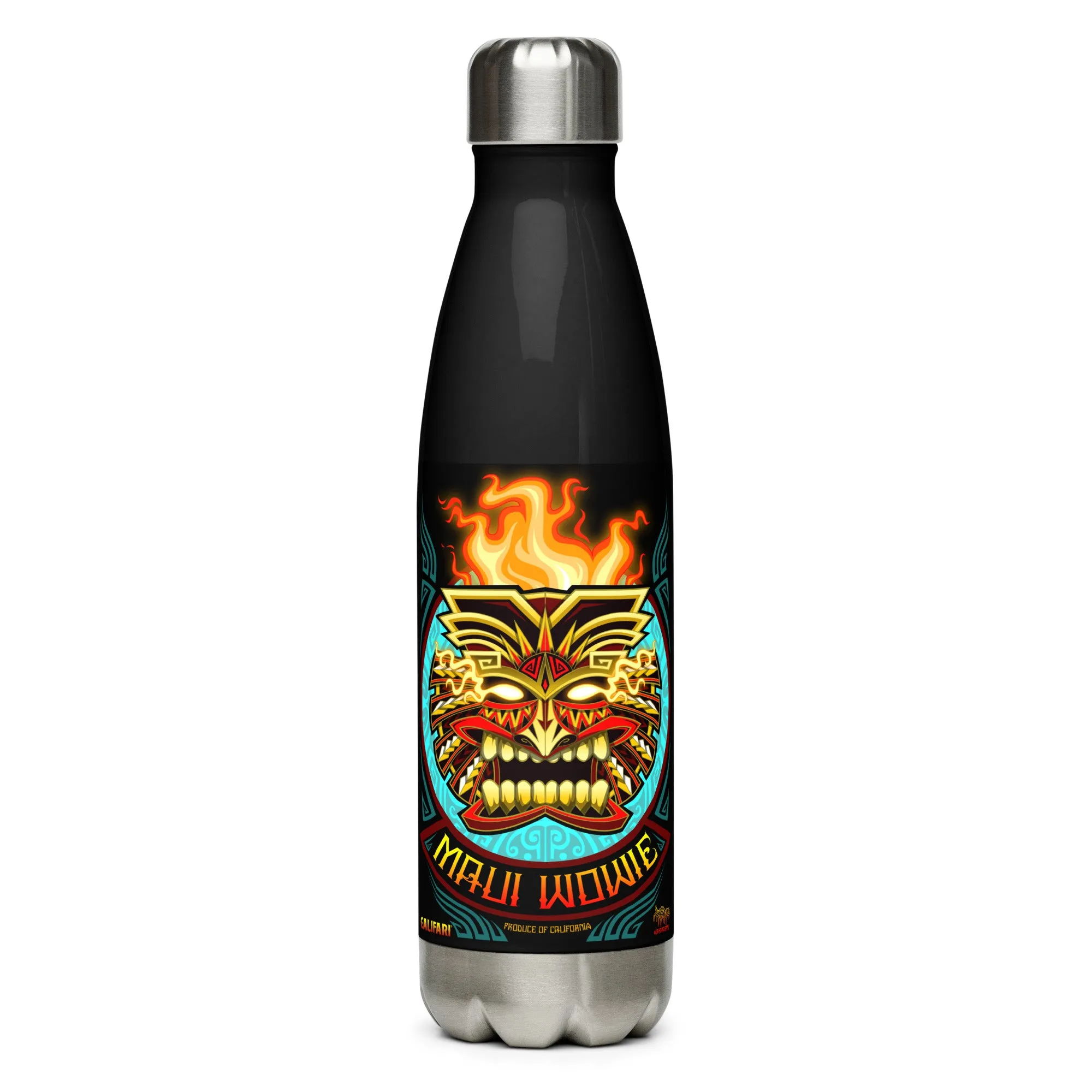 Maui Wowie Stainless steel water bottle