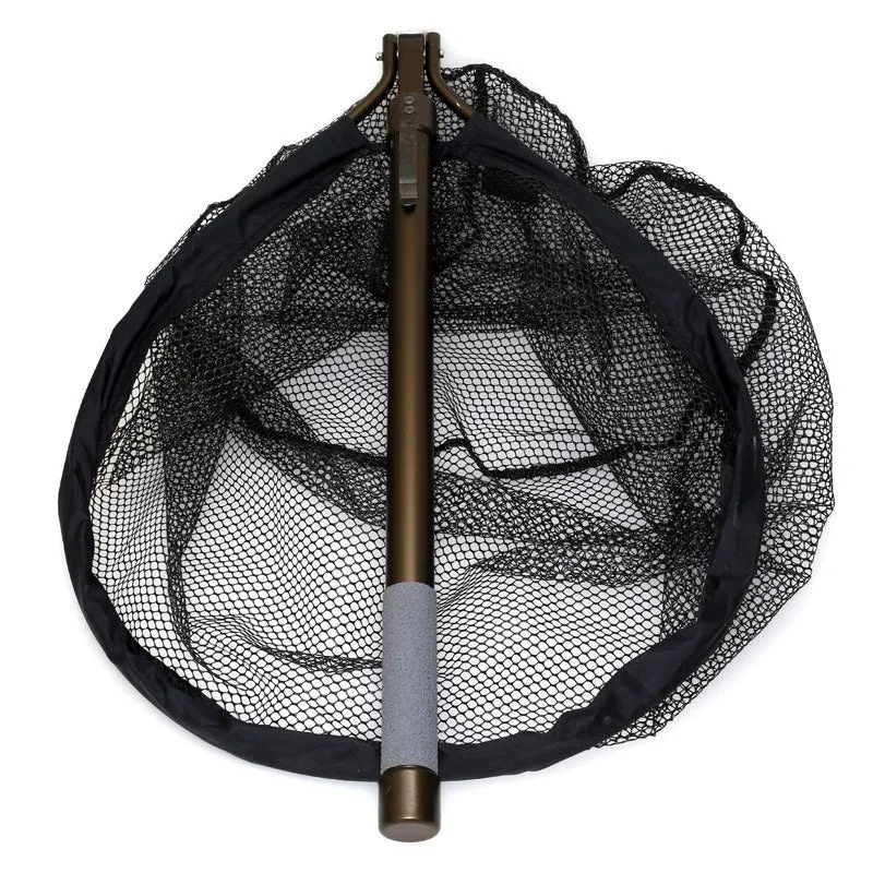 McLean Fishing Hinged Telescopic Weigh – Rubber Net