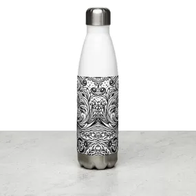 Meditation Zen Water Bottle