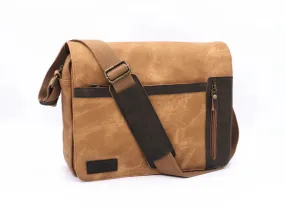 Messenger Bag Canvas B915