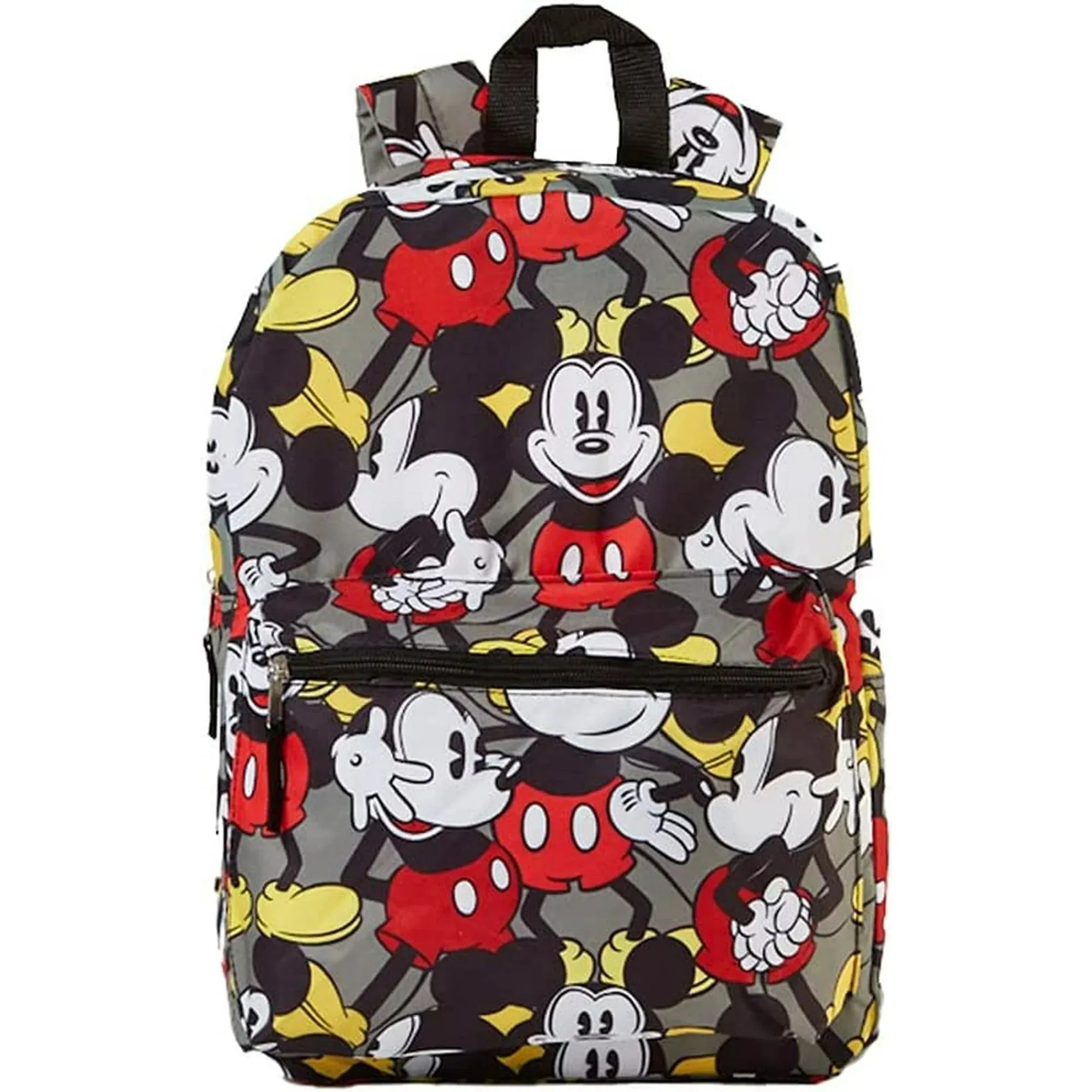 Mickey Mouse Backpack 16 inch All Over Print