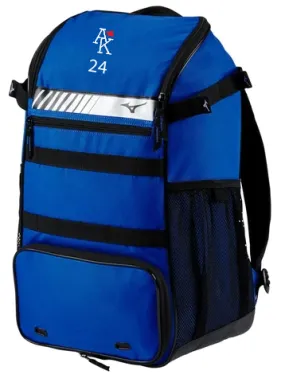 Mizuno Organizer 23 Backpack - Aurora-King Jays