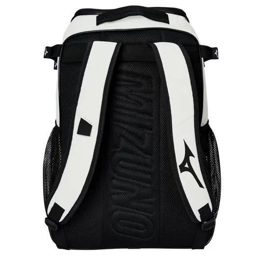 Mizuno Organizer 23 Backpack - White