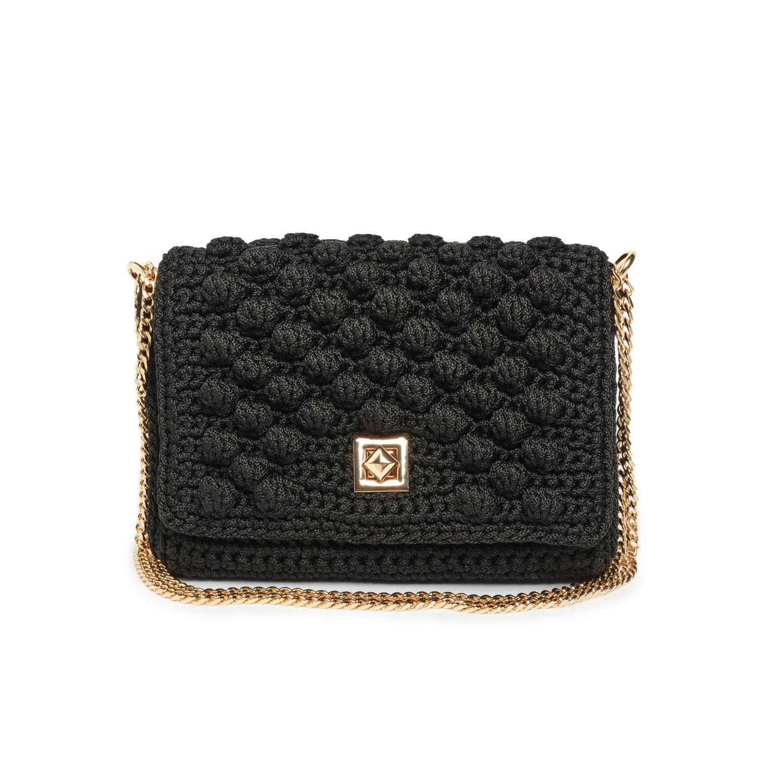 MONACO |.Crochet Bag