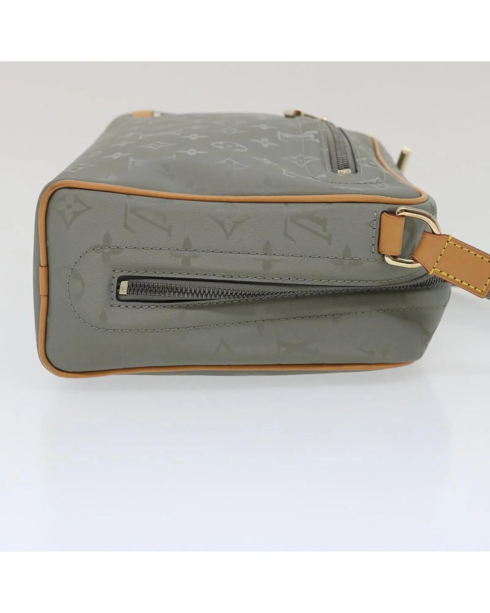 Monogram Titanium Camera Bag Shoulder Bag