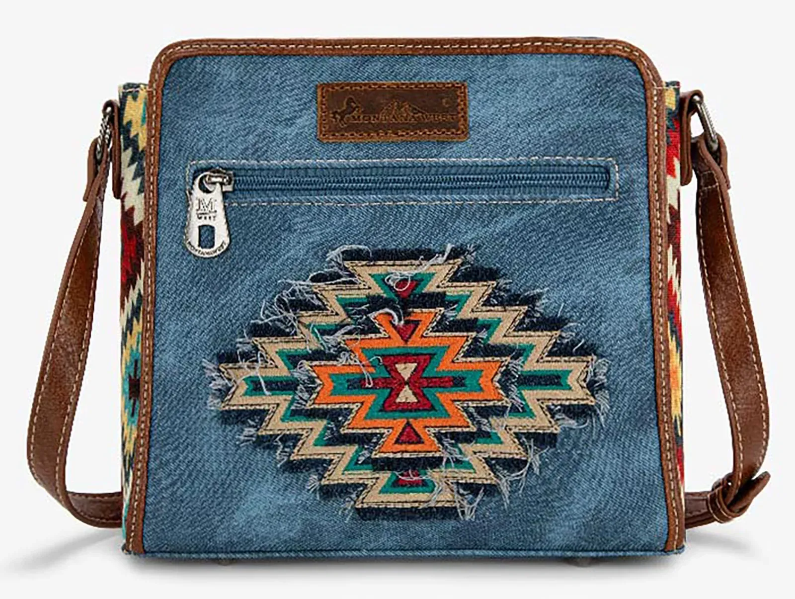 Montana West Aztec Crossbody