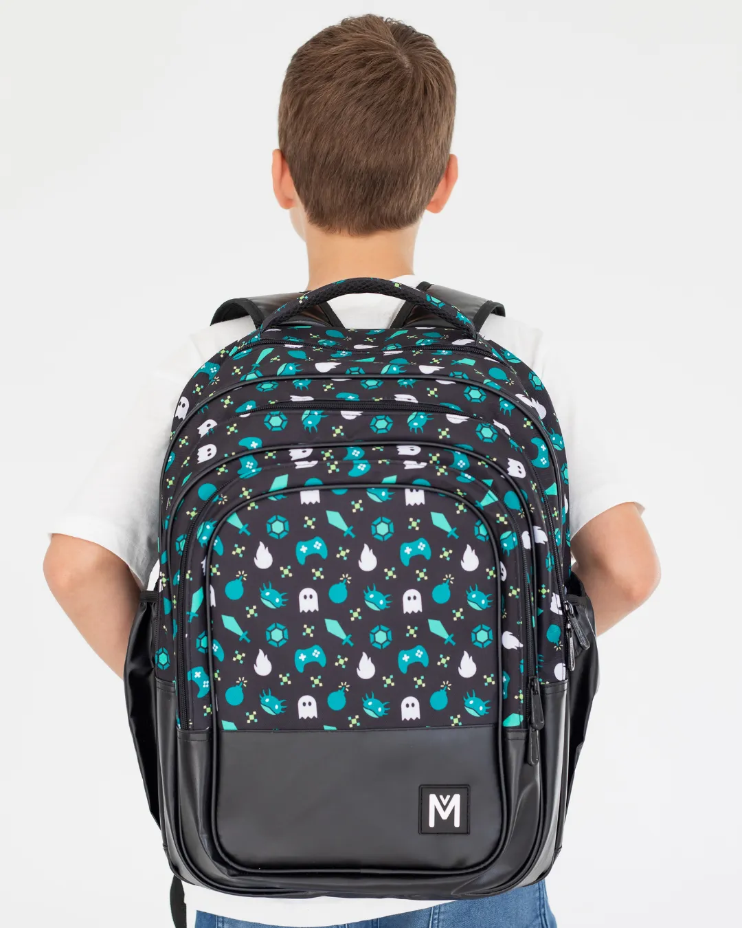 MontiiCo Backpack - Game On