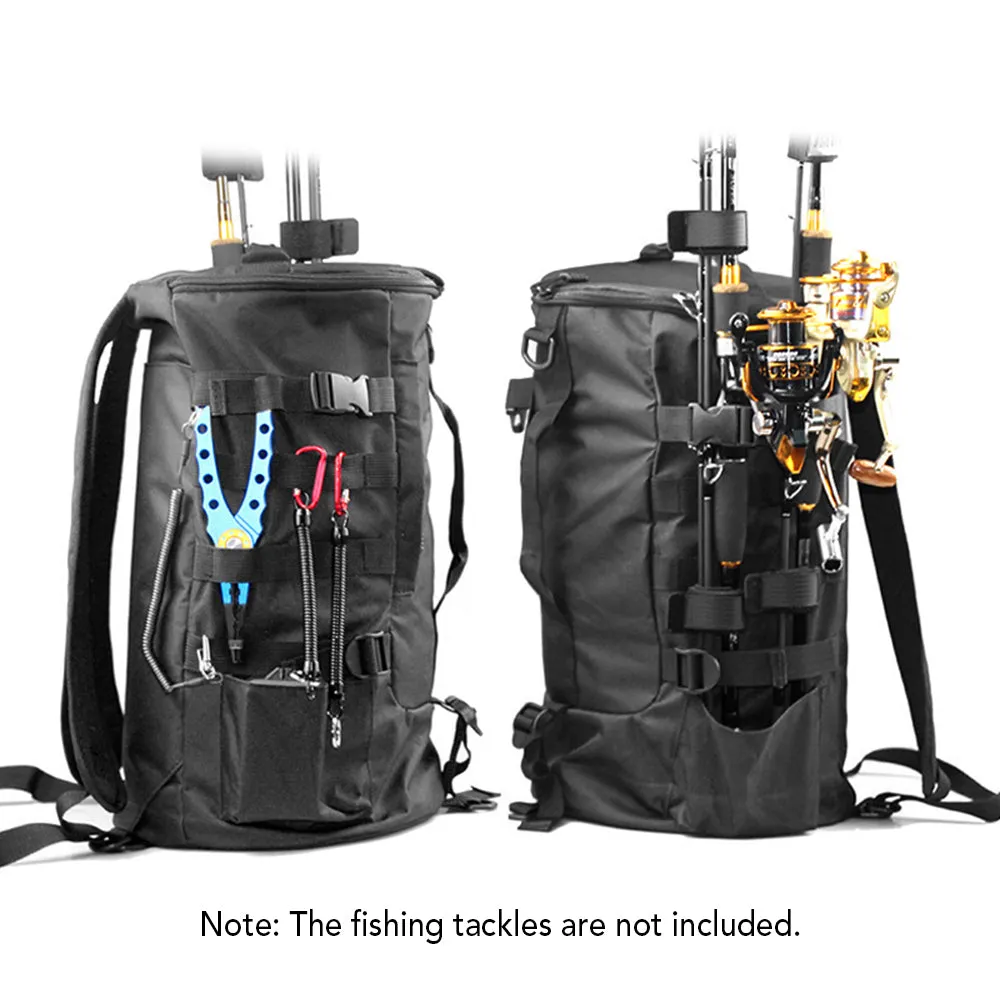 Multi-functional Large Capacity Fishing Backpack