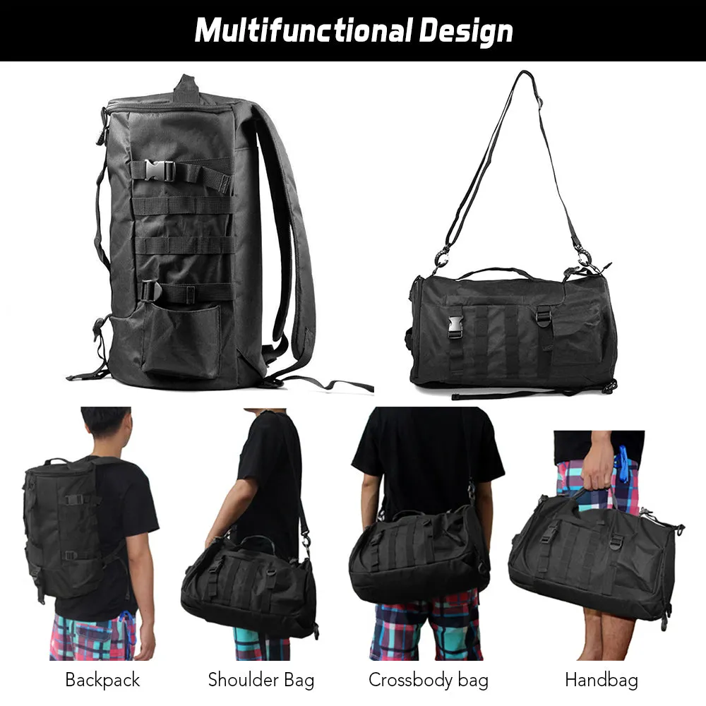 Multi-functional Large Capacity Fishing Backpack