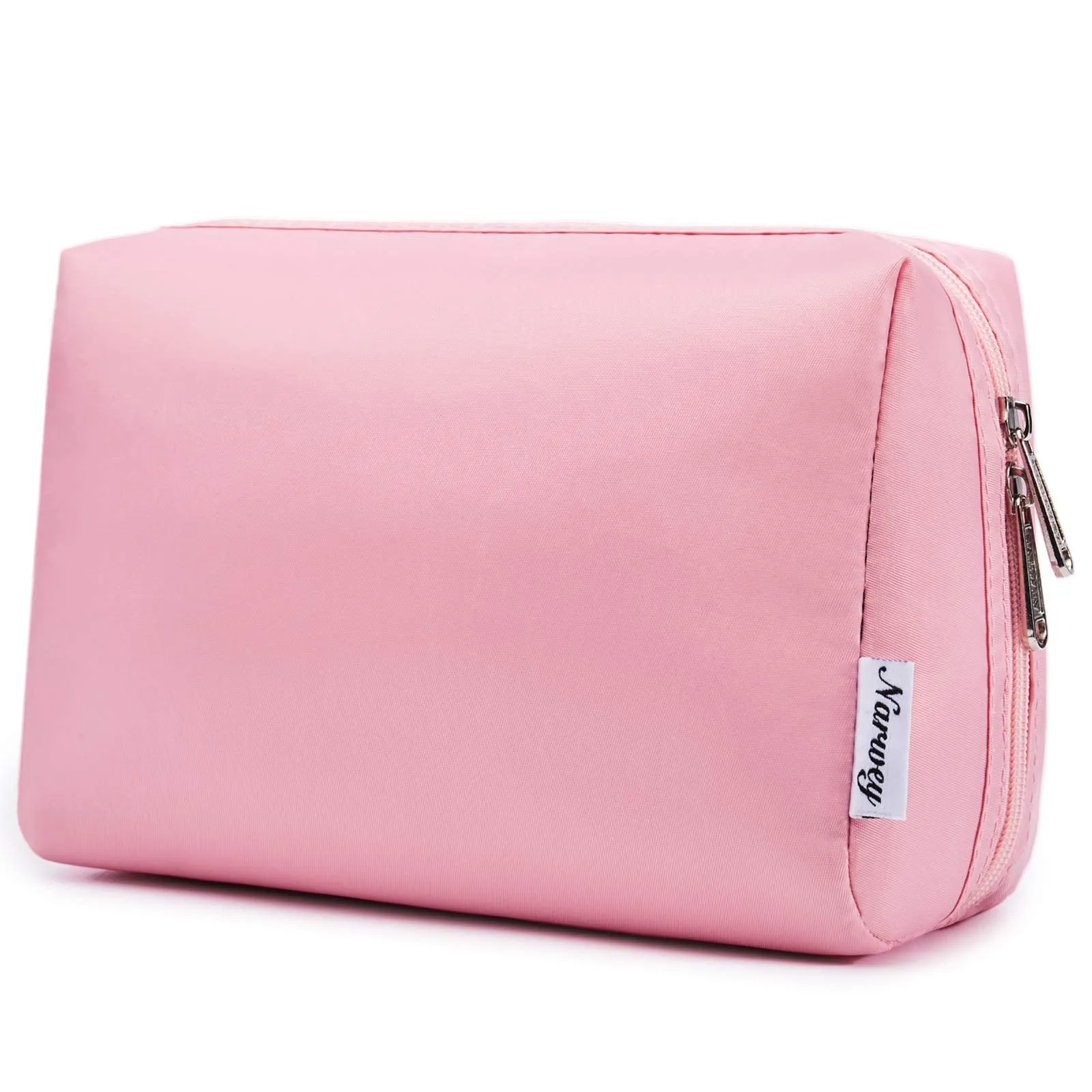 Narwey Travel Cosmetic Makeup Pouch For Women