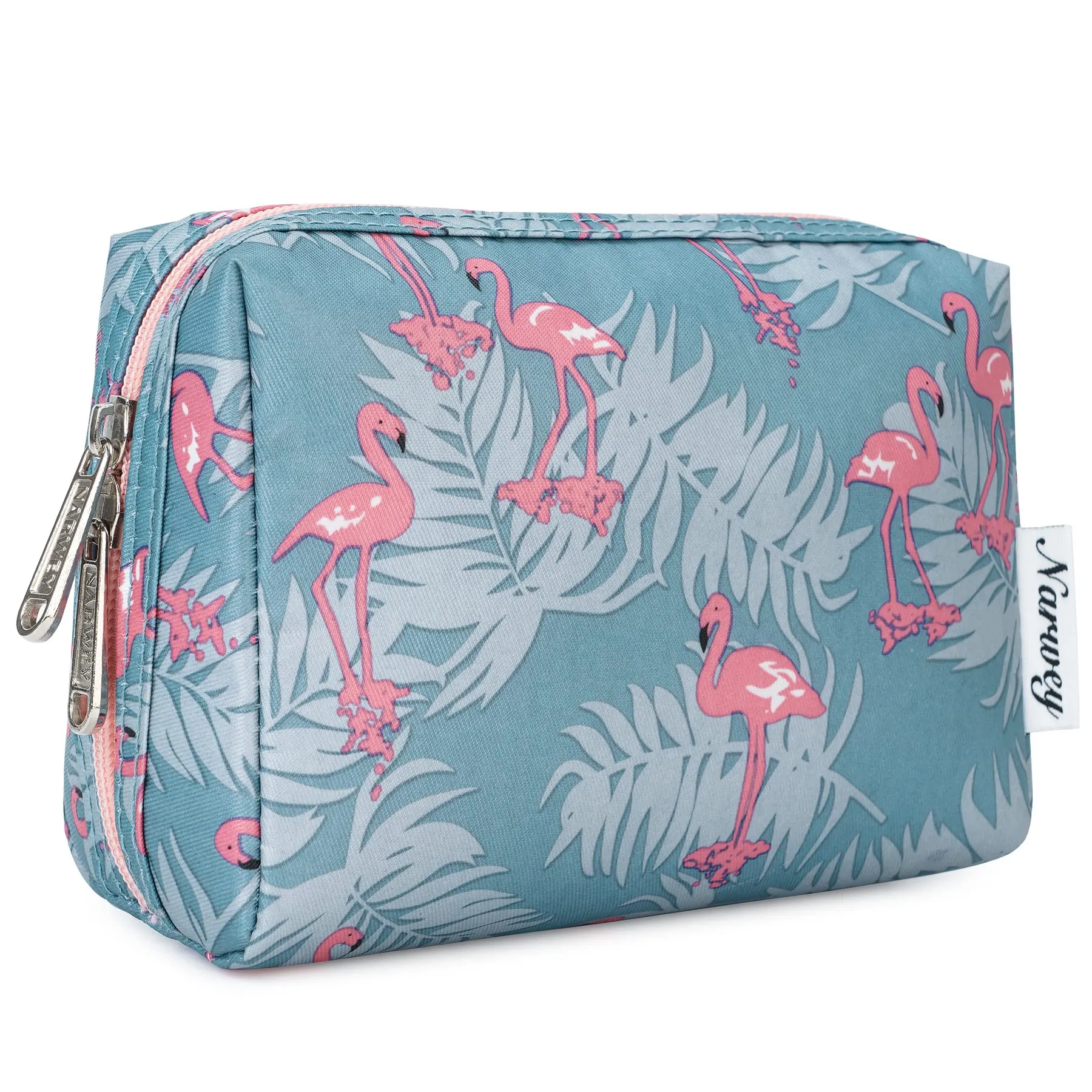 Narwey Travel Cosmetic Makeup Pouch For Women