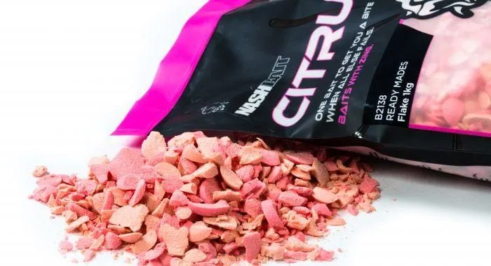 Nash Citruz Flake 1kg