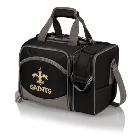 New Orleans Saints - Malibu Picnic Basket Cooler