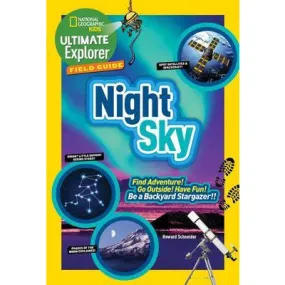 NGK Night Sky Explorer Field Guide