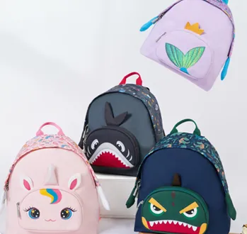 Nohoo Touch Series Backpack - Mermaid🧜