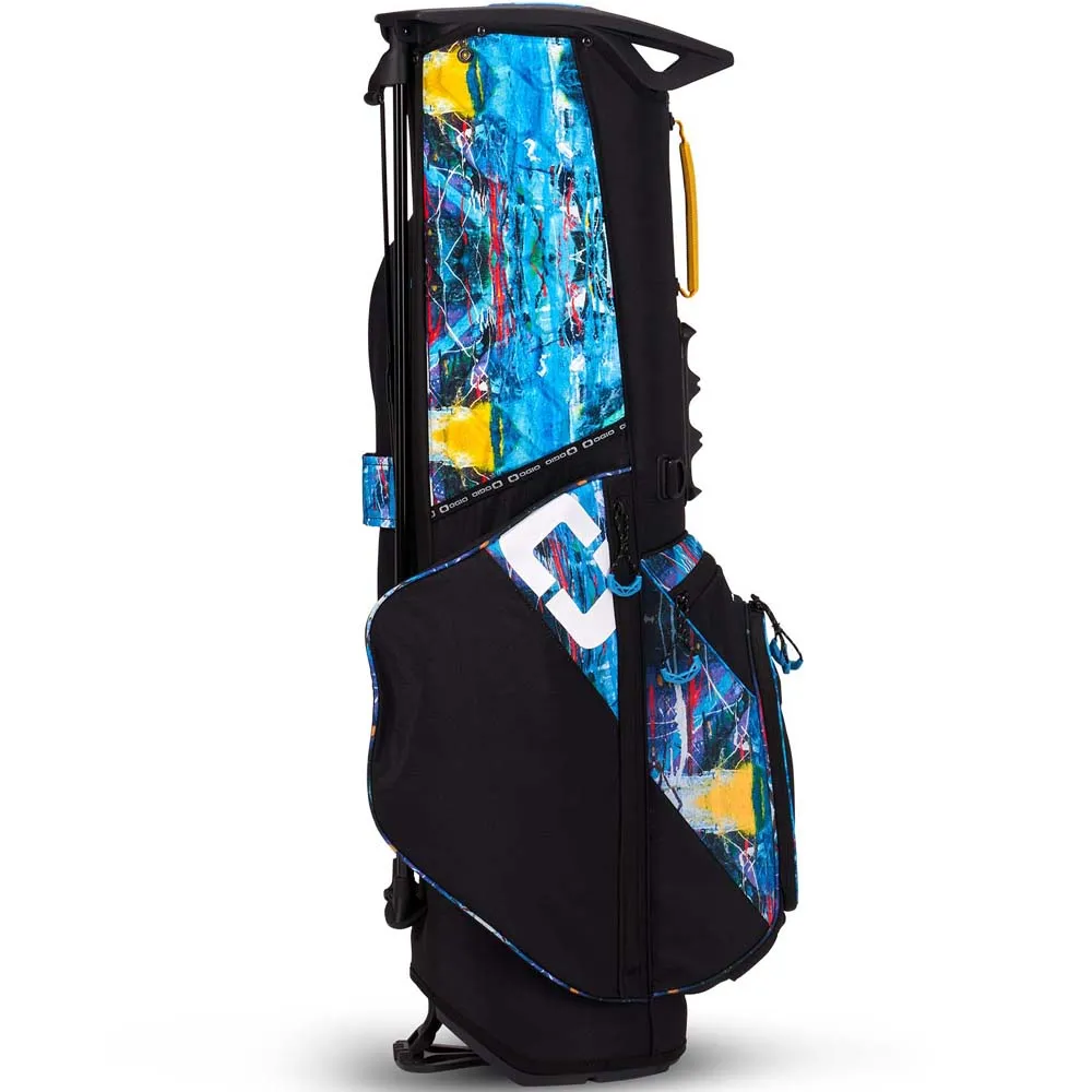 Ogio Golf Fuse Stand Bag - Graffiti Kalediscope