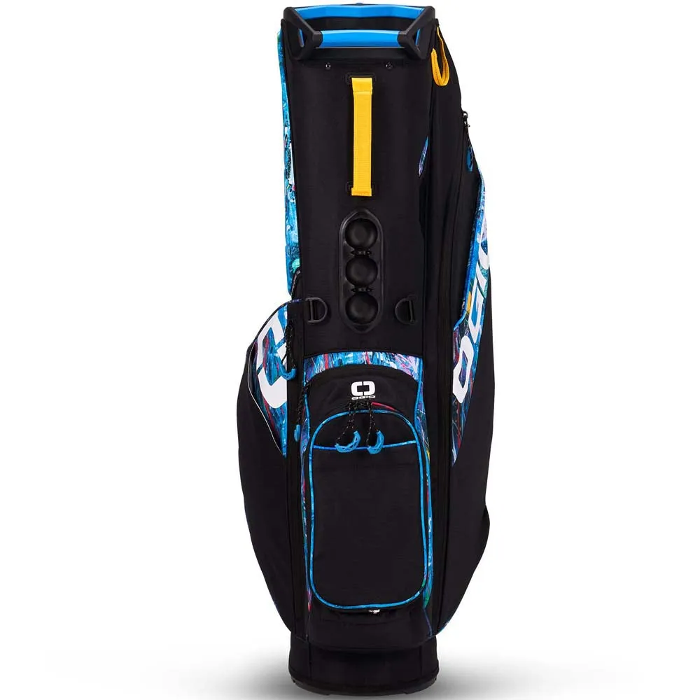 Ogio Golf Fuse Stand Bag - Graffiti Kalediscope