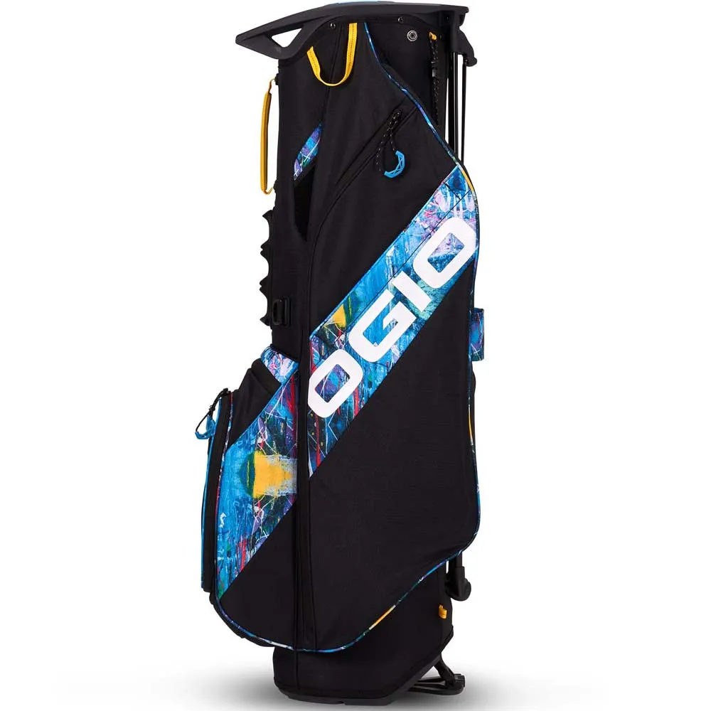 Ogio Golf Fuse Stand Bag - Graffiti Kalediscope