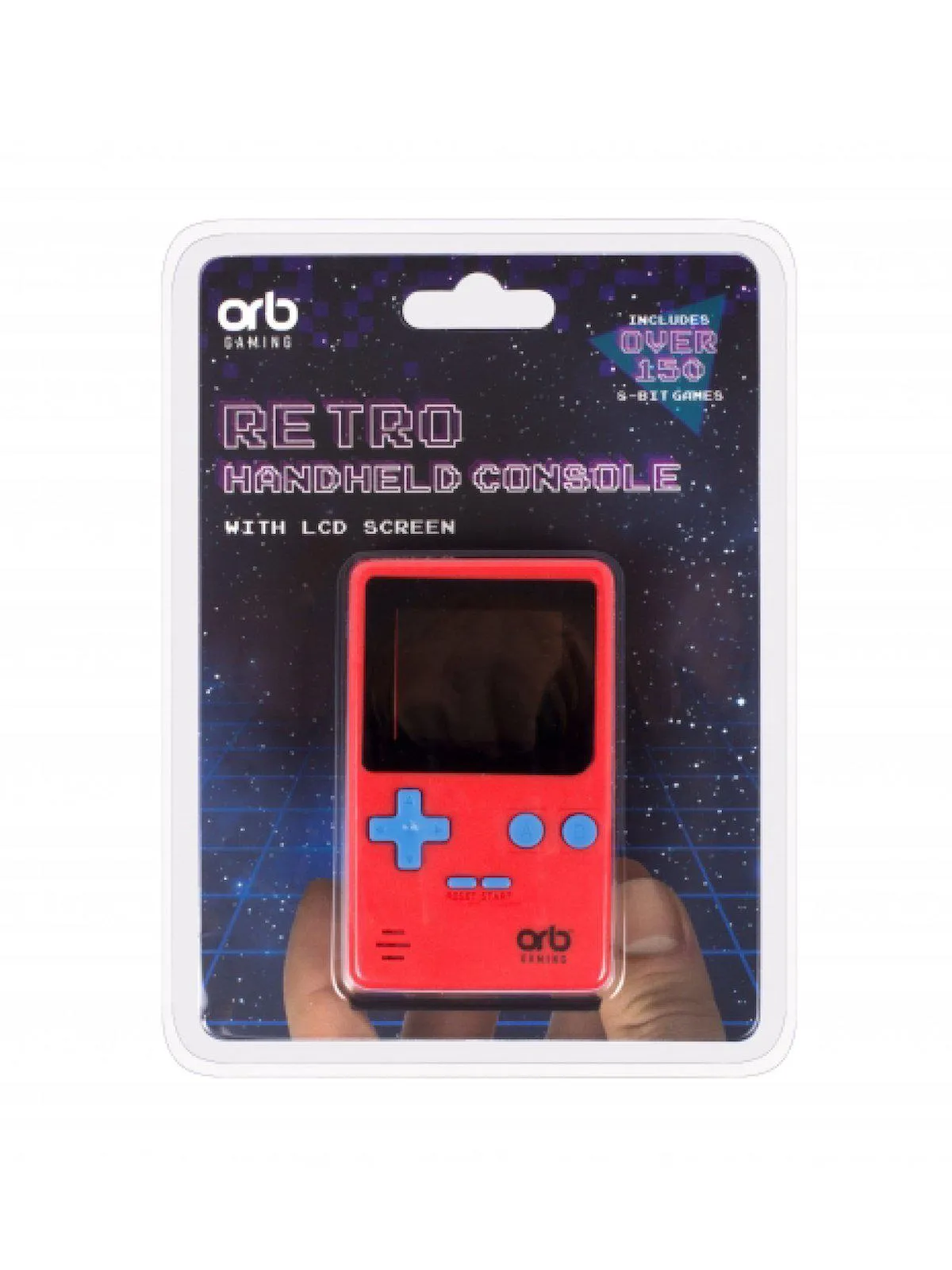 Orb Gaming Retro Handheld Console