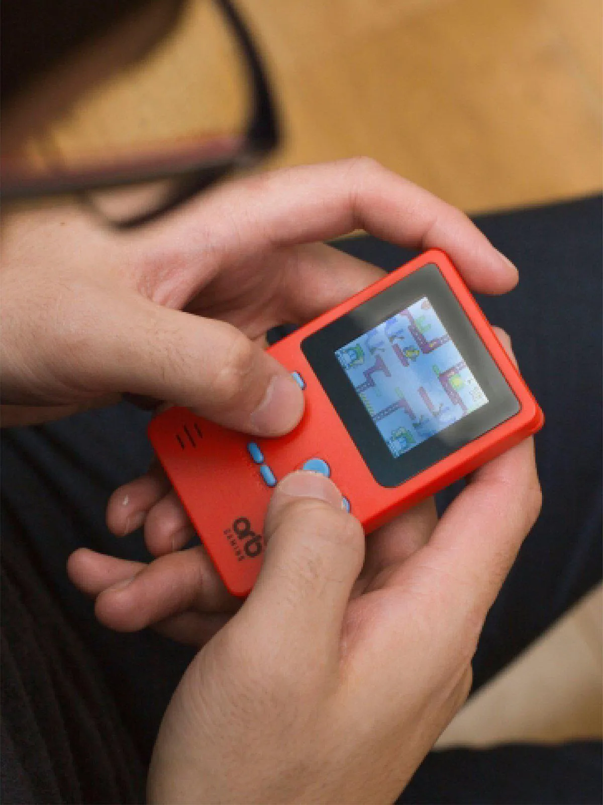 Orb Gaming Retro Handheld Console