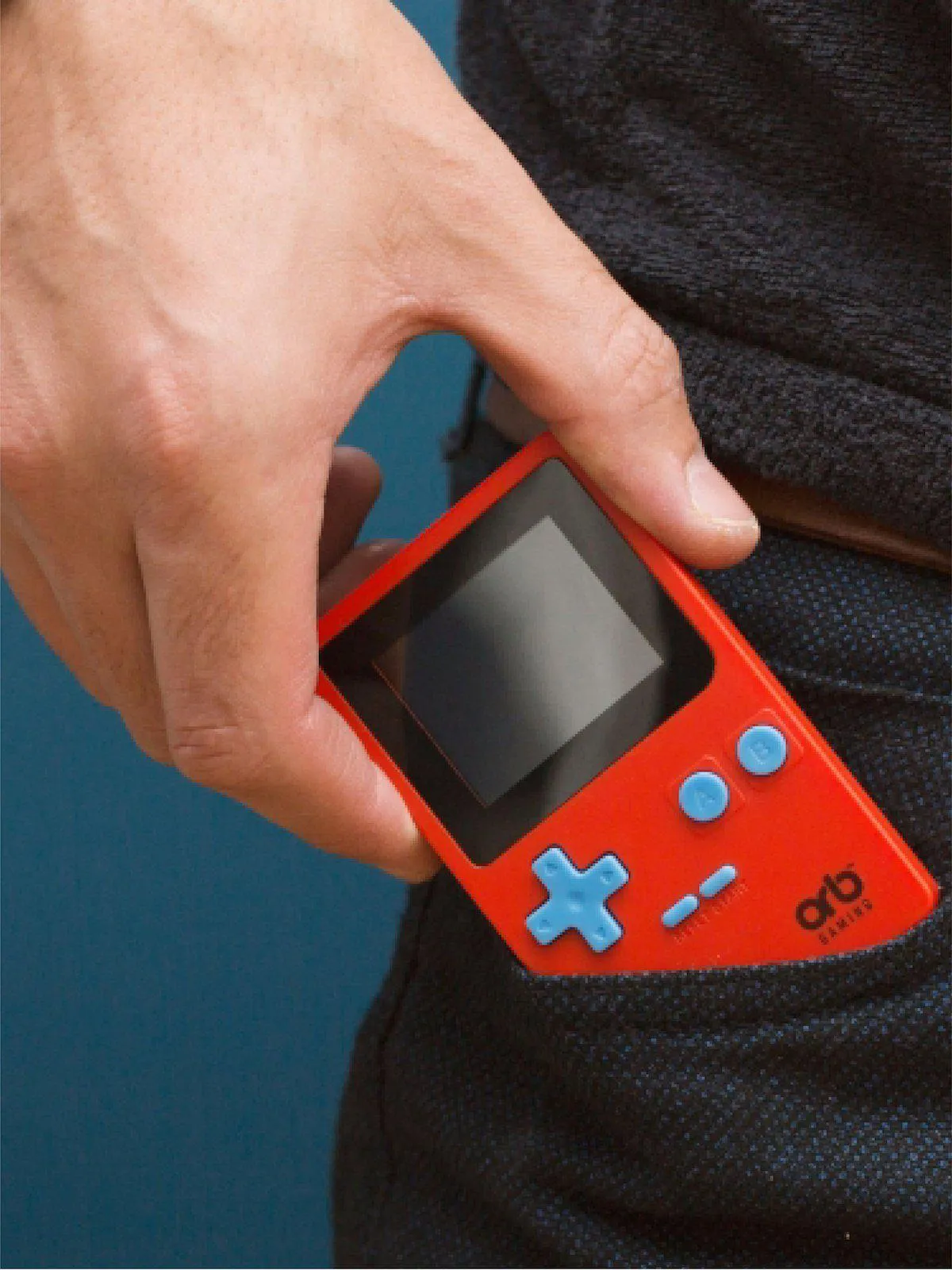 Orb Gaming Retro Handheld Console