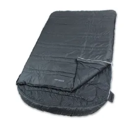 Outdoor Revolution Sunstar 200 Double Sleeping Bag - After Dark