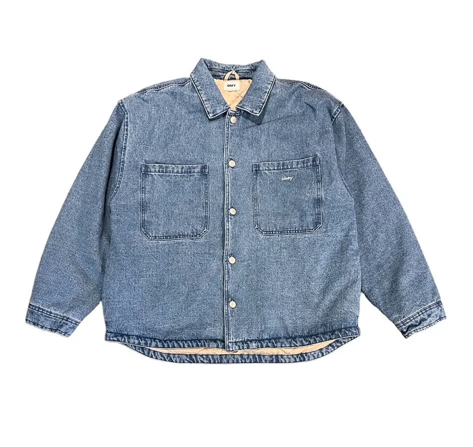 Painters Denim Jacket