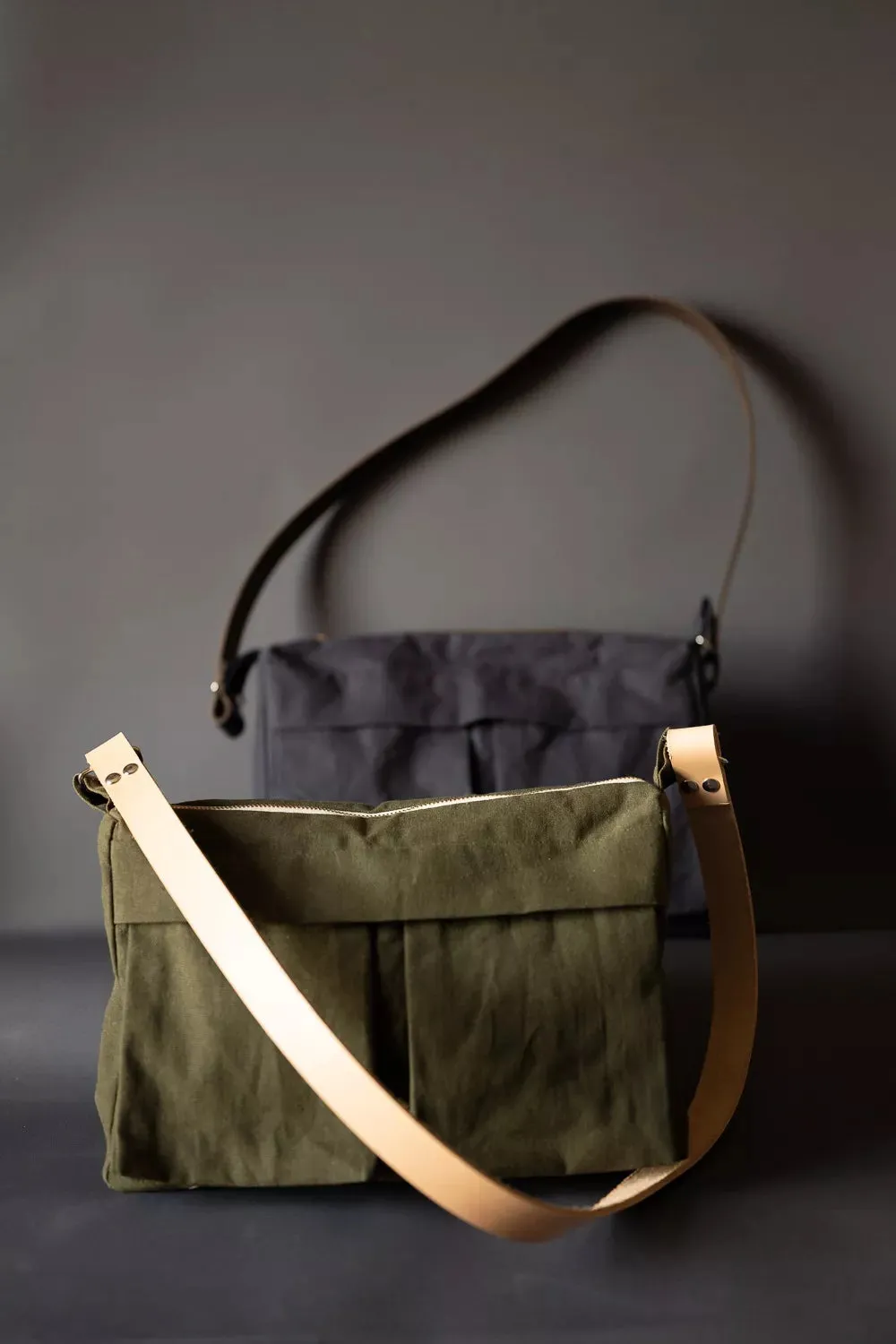 PDF Pattern - Factotum Bag | Merchant & Mills