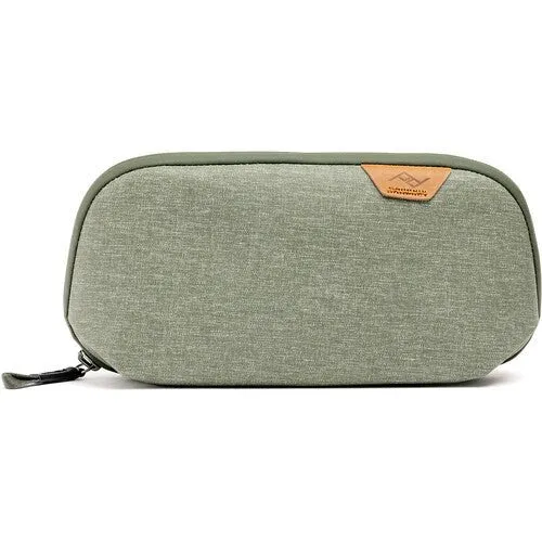 Peak Design Tech Pouch Small Sage