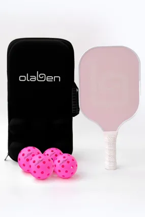 Pickleball Bundle - Pink