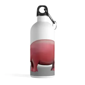 Pig Stainless Steel Water Bottle